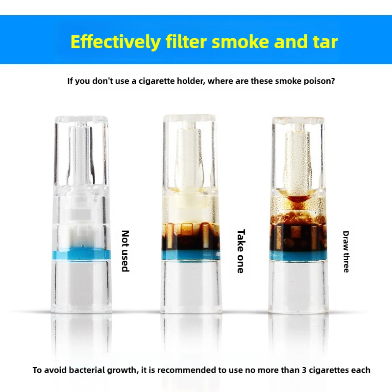 8 Scatole di Filtri Monouso pe - Smoking & Vaping Accessories recensione e prezzo