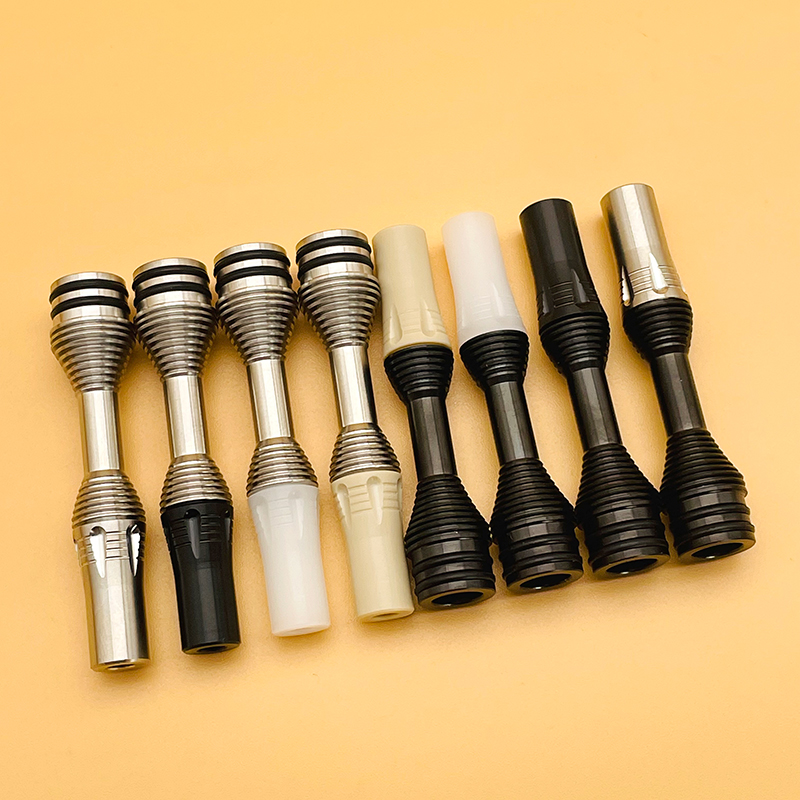 DSX Tonbogiri Drip Tip -Zetsui - Accessories For Vaping recensione e prezzo
