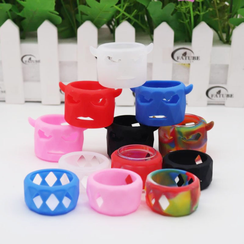 6PCS FATUBE Lampadina Tubo a f - Vape Ring recensione e prezzo