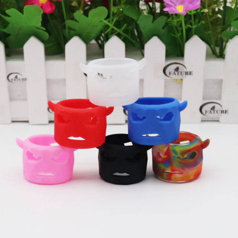 6PCS FATUBE Lampadina Tubo a f - Vape Ring recensione e prezzo