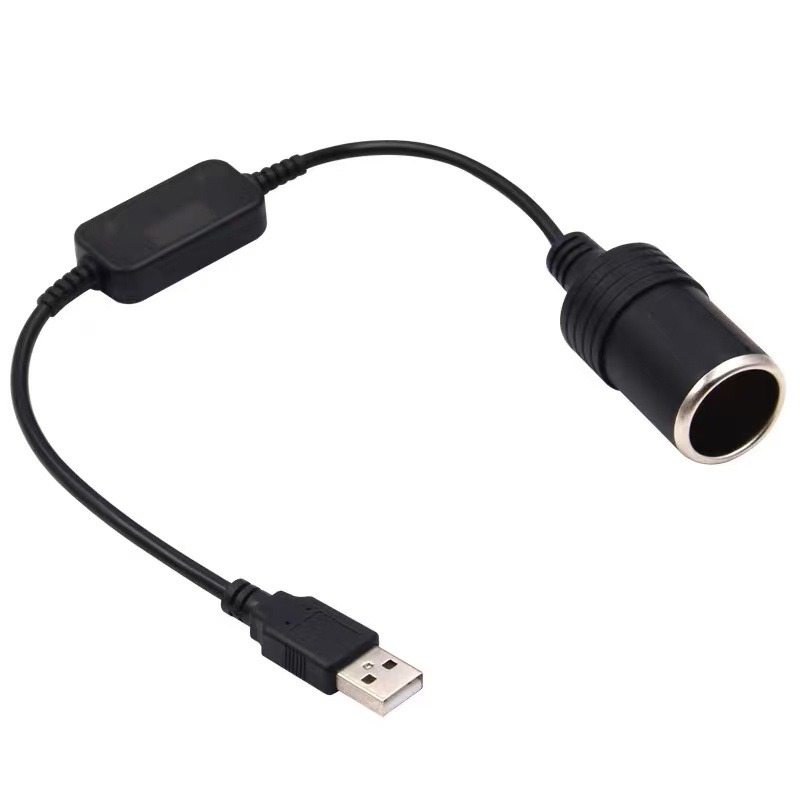 5V 2A USB A 12V Presa accendis - Accessories For Vaping recensione e prezzo