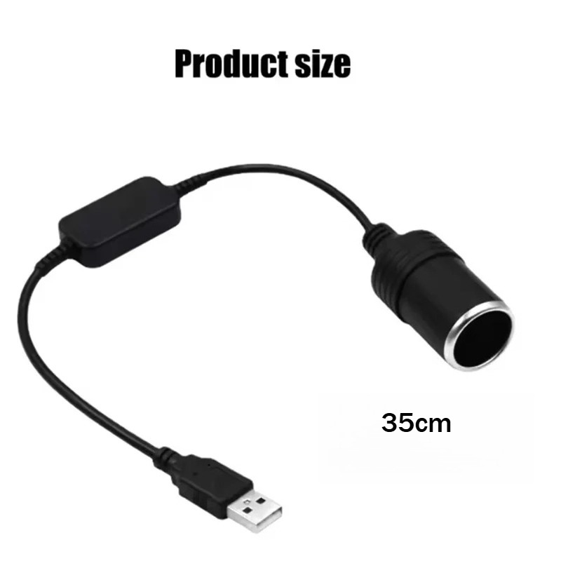 5V 2A USB A 12V Presa accendis - Accessories For Vaping recensione e prezzo