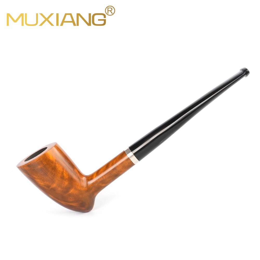 MUXING Pipa Classica in Legno  - Vape Ring recensione e prezzo