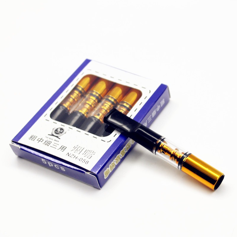 5 Scatole di Filtri per Sigare - Smoking & Vaping Accessories recensione e prezzo
