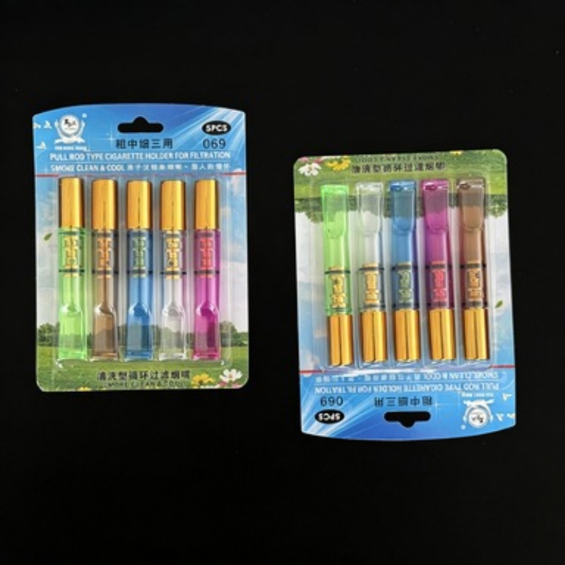 2/4 Set di Filtri Classici per - Smoking & Vaping Accessories recensione e prezzo