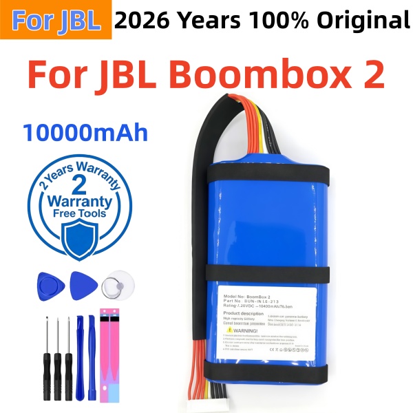 Batteria Originale per Altopar - Jbl Speaker Charge 5 recensione e prezzo