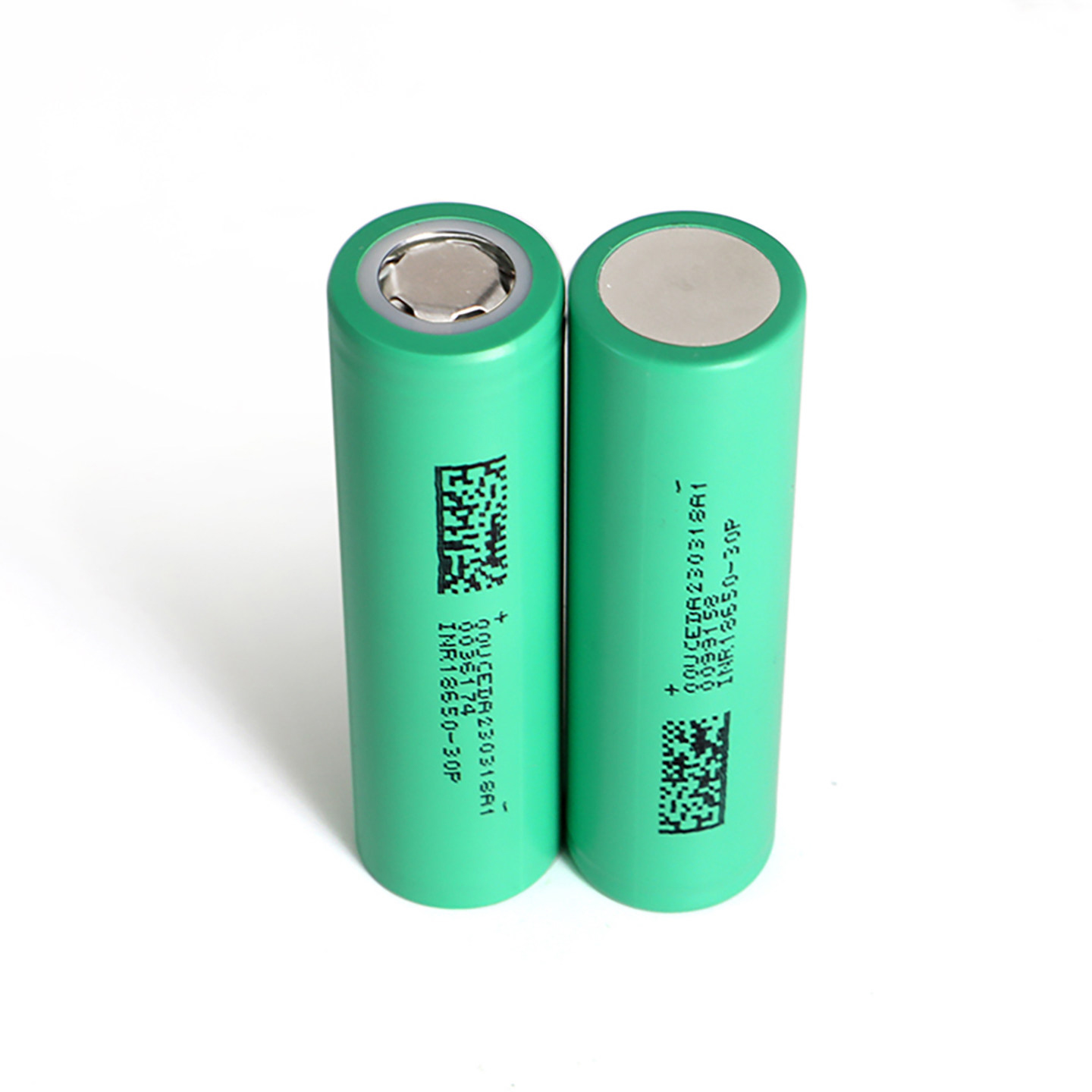 10PCS DMEGC 30P INR18650 3000m - Vape Battery 18650 recensione e prezzo