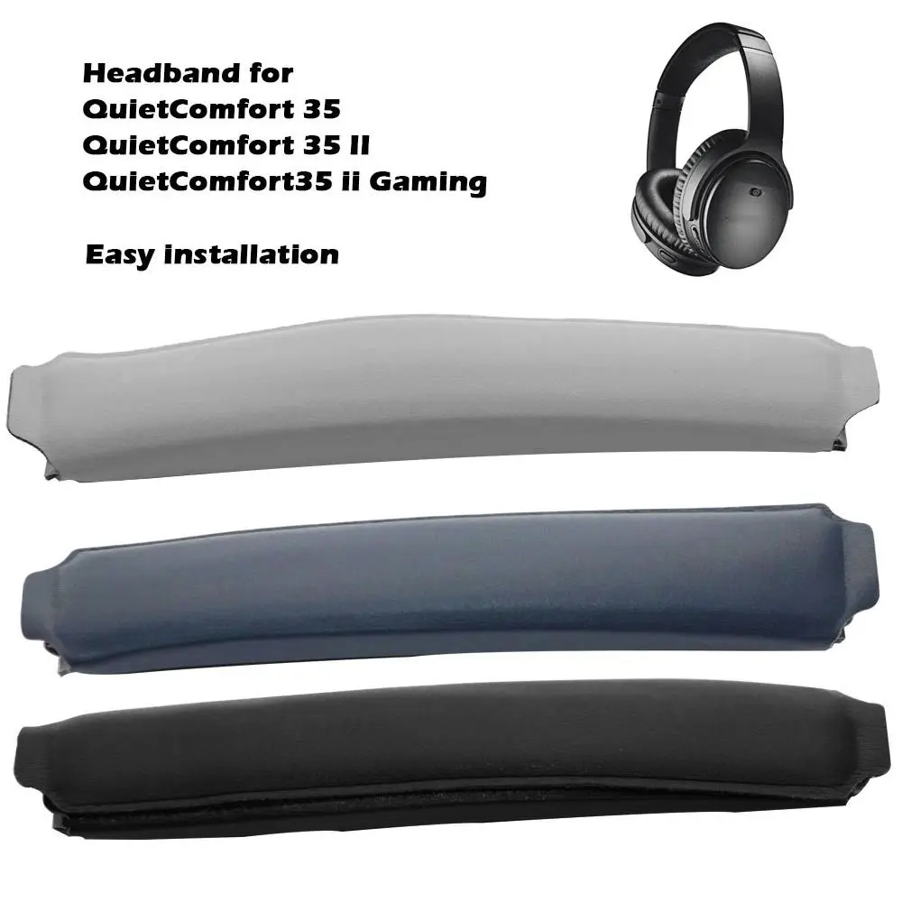 Cuscinetti auricolari di ricam - Bose Headphone Qc45 recensione e prezzo