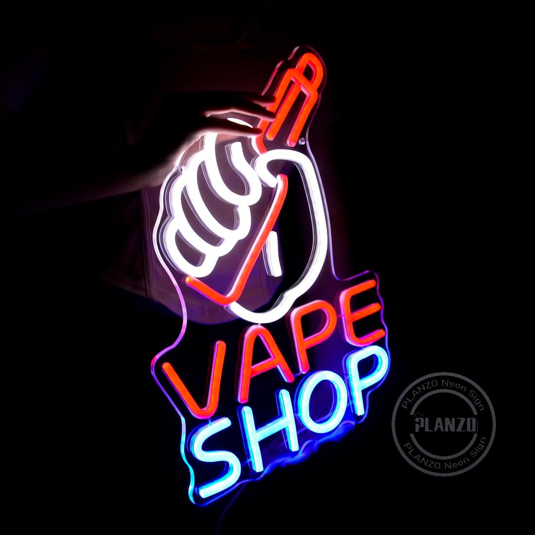 Insegna al Neon VAPE Shop per  - Vaping Store recensione e prezzo
