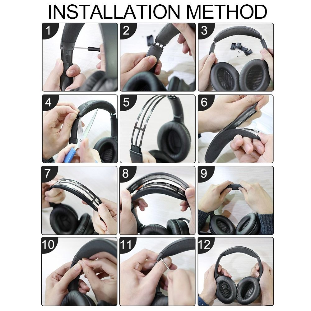 Copri fascia Protezioni per cu - Bose Headphone Qc45 recensione e prezzo