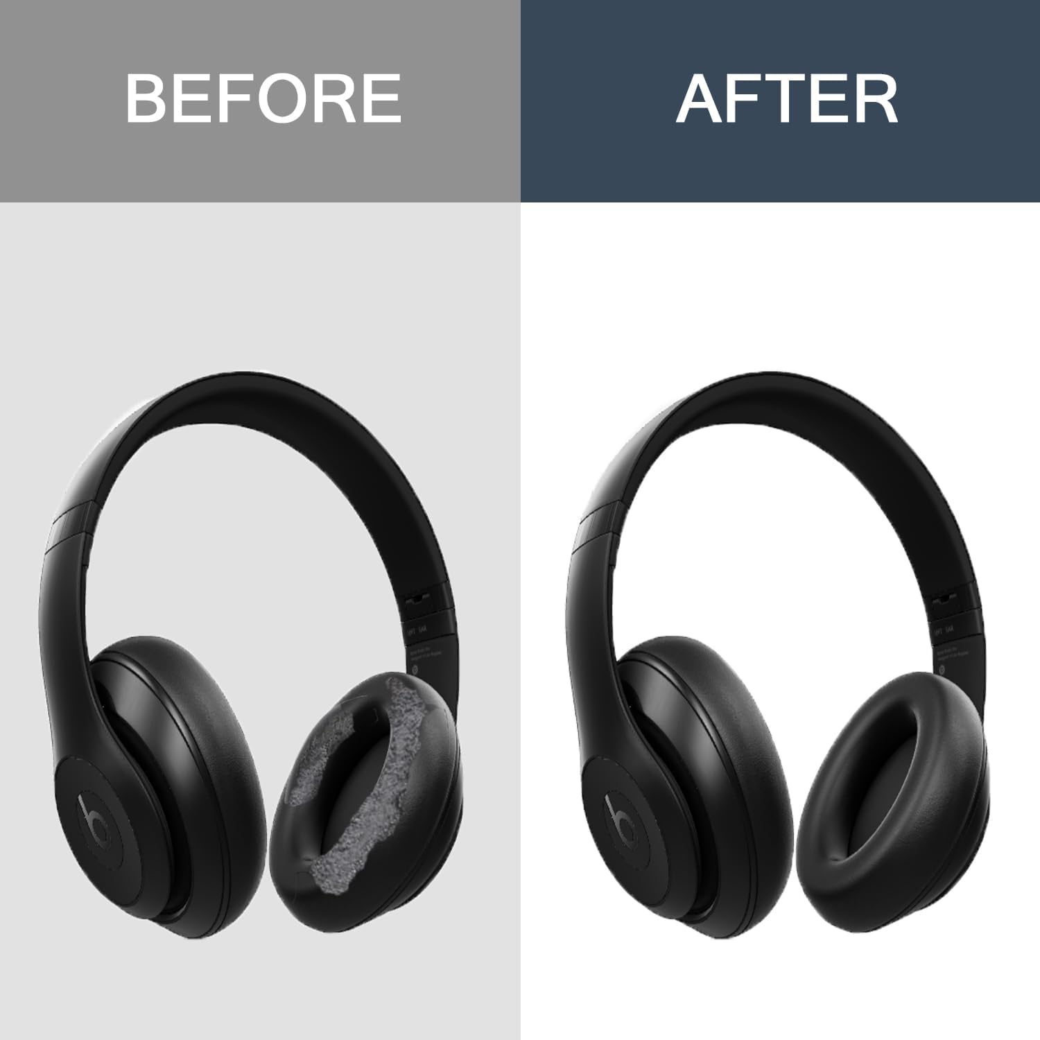 Cuscinetti auricolari di ricam - Beats Headphone Studio Pro recensione e prezzo