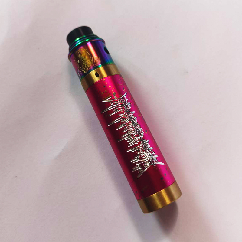 Kit MOD Apocalypse GEN 2 con a - Vape Battery 18650 recensione e prezzo
