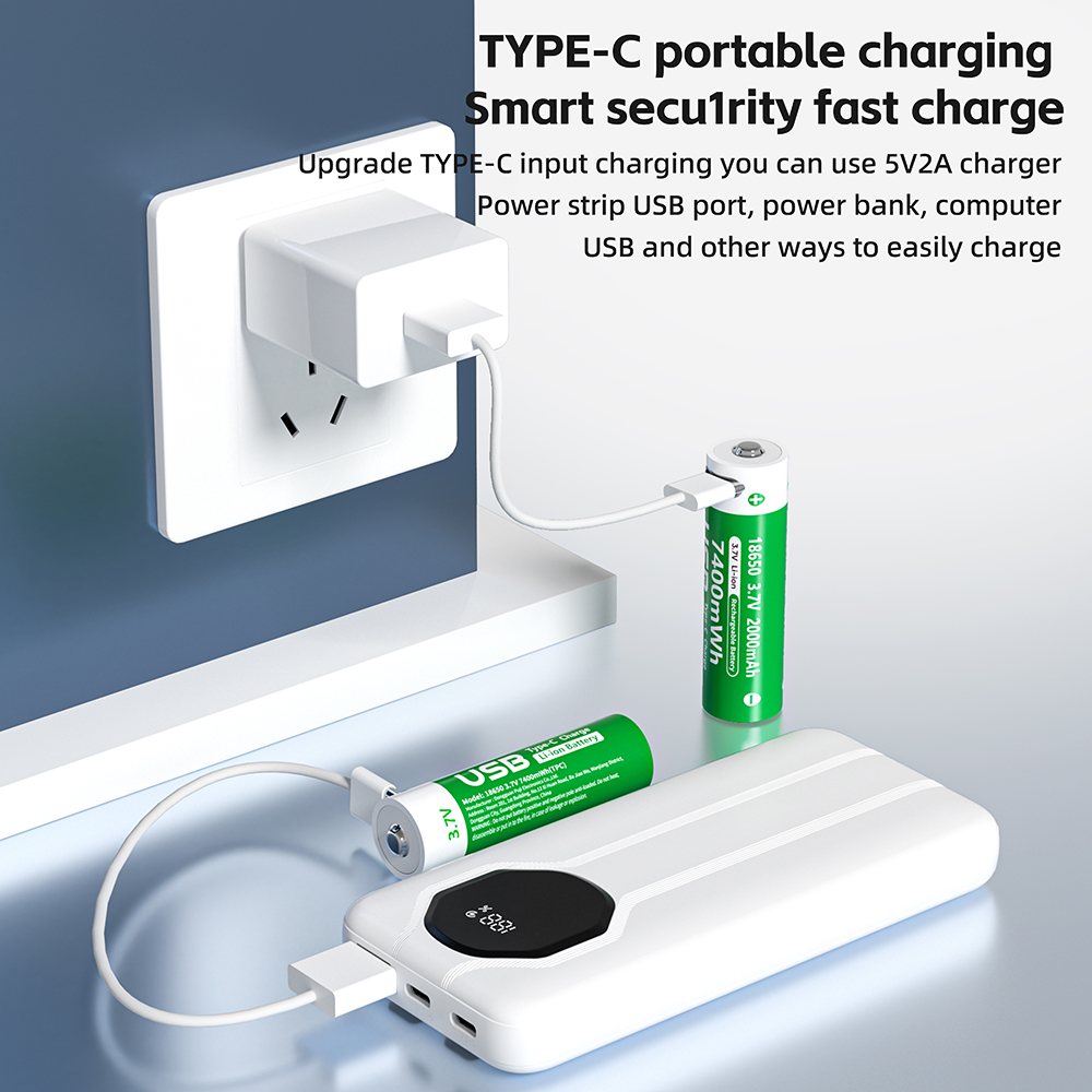 PUJIMAX 1-24 pz 18650 Batteria - Vape Battery 18650 recensione e prezzo