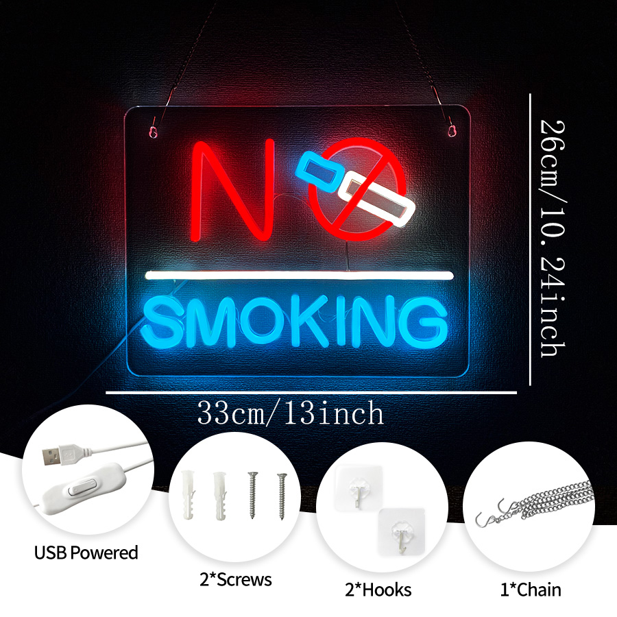 Insegna al Neon per Negozio di - Vaping Store recensione e prezzo