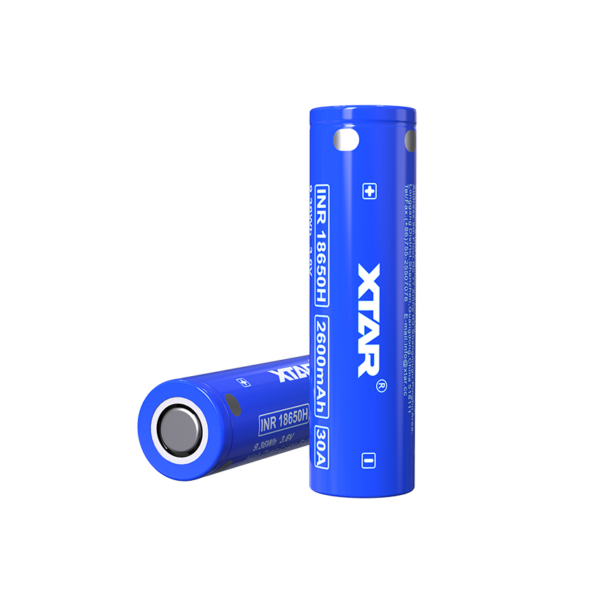 Batteria Originale XTAR 18650  - Vape Battery 18650 recensione e prezzo