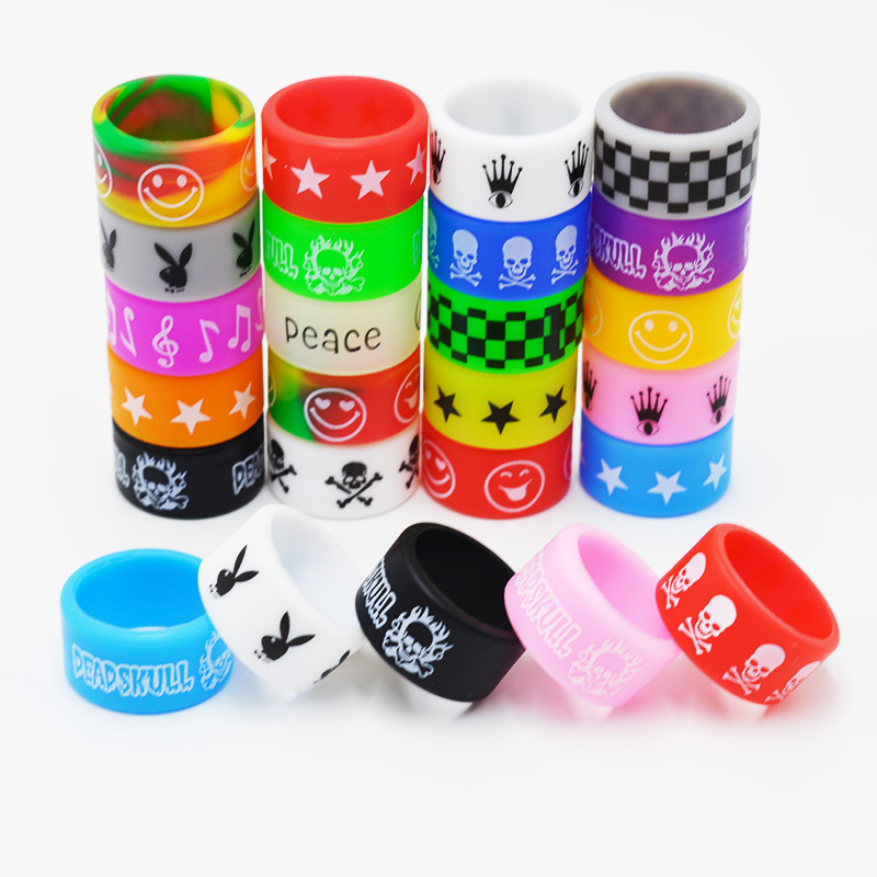 Anello Antiscivolo in Silicone - Vape Band Silicone recensione e prezzo