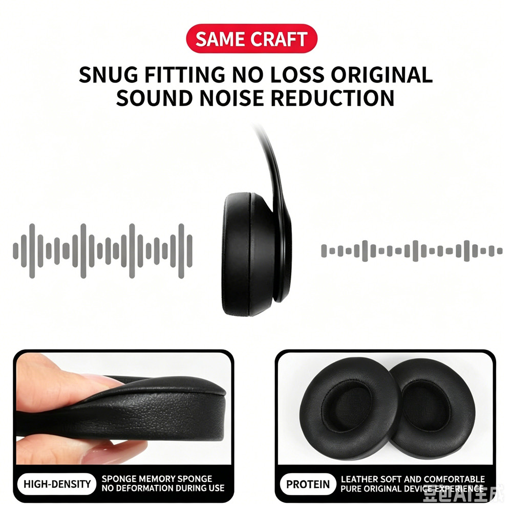 Cuscinetti auricolari adatti p - Beats Headphone Solo 4 recensione e prezzo