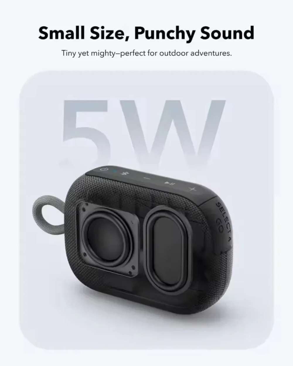 Altoparlante Bluetooth 5.4 Ank - Anker Speaker Soundcore Mini recensione e prezzo