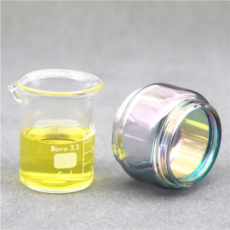YUHETEC BUBBLE GLASS Tubo di M - Drip Tip Resin recensione e prezzo