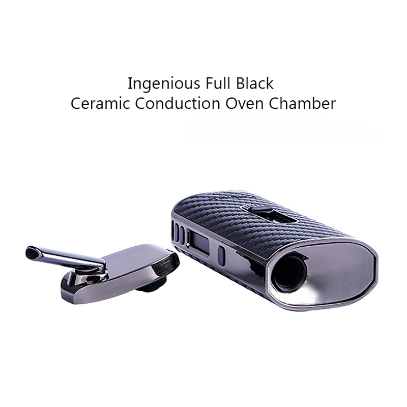 Vaporizzatore per erbe secche  - Vape Battery 18650 recensione e prezzo