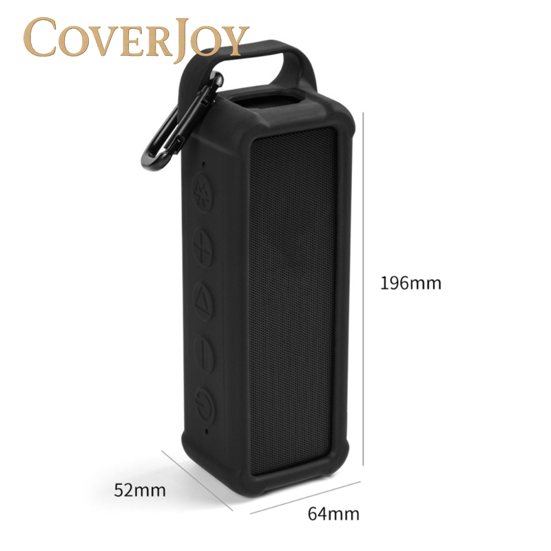 CoverJoy Mini Custodia in sili - Anker Speaker Soundcore Mini recensione e prezzo