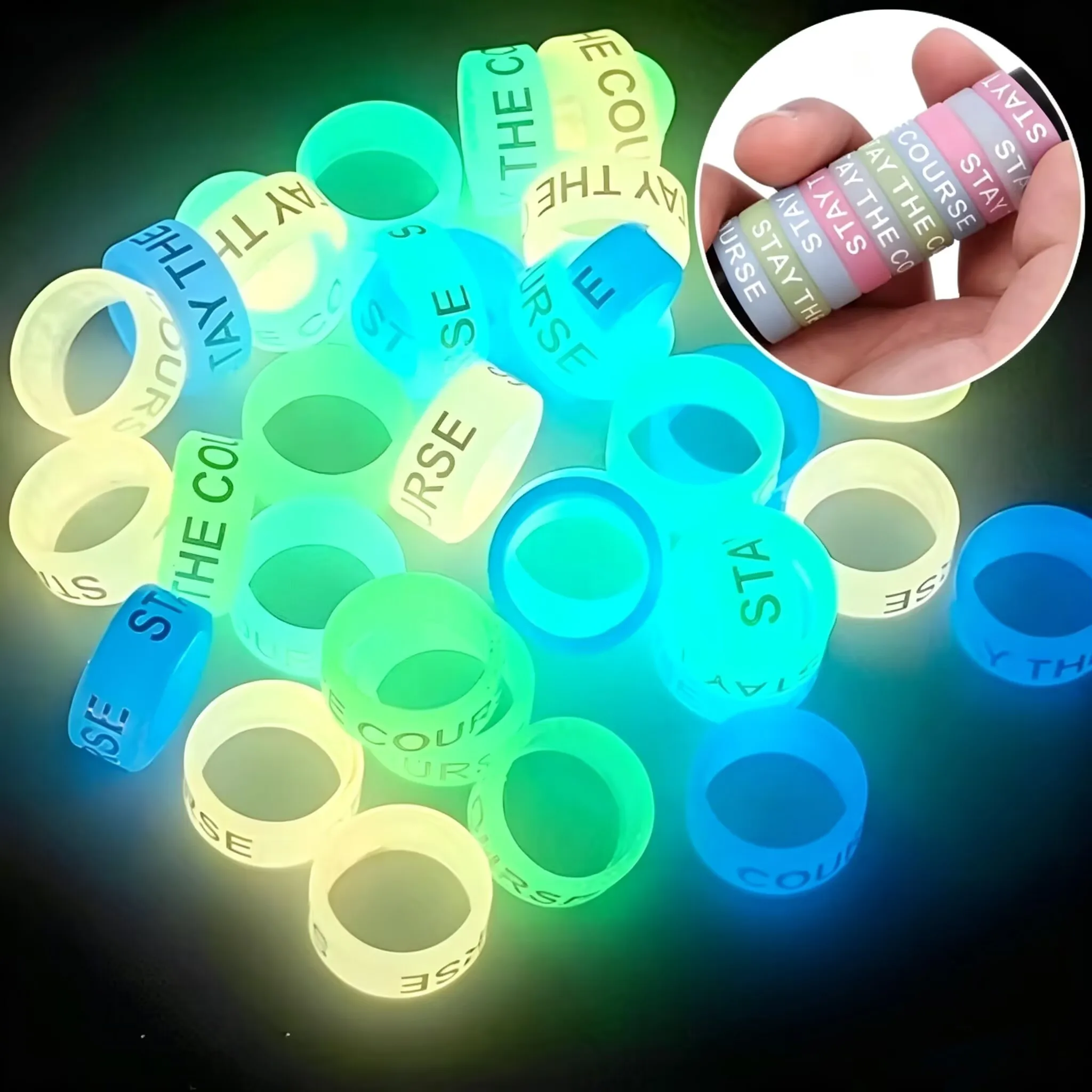 20 Pezzi Fascette Antiscivolo  - Vape Band Silicone recensione e prezzo